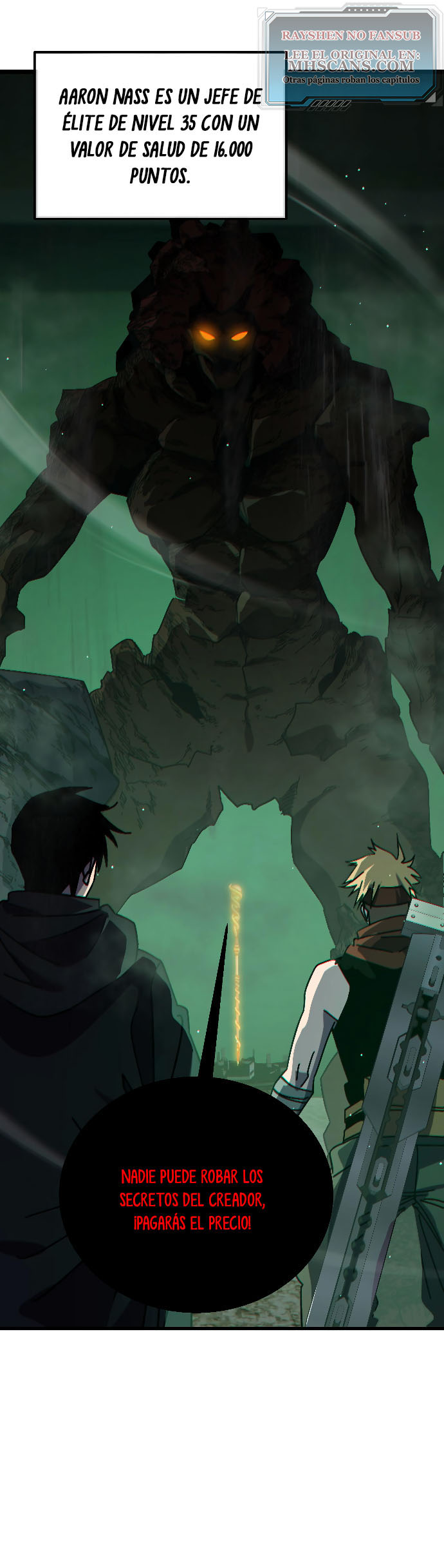 Read Mis habilidades pasivas son invencibles ES Manga Online