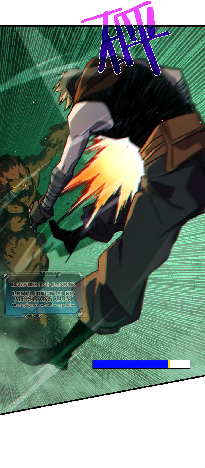 Read Mis habilidades pasivas son invencibles ES Manga Online