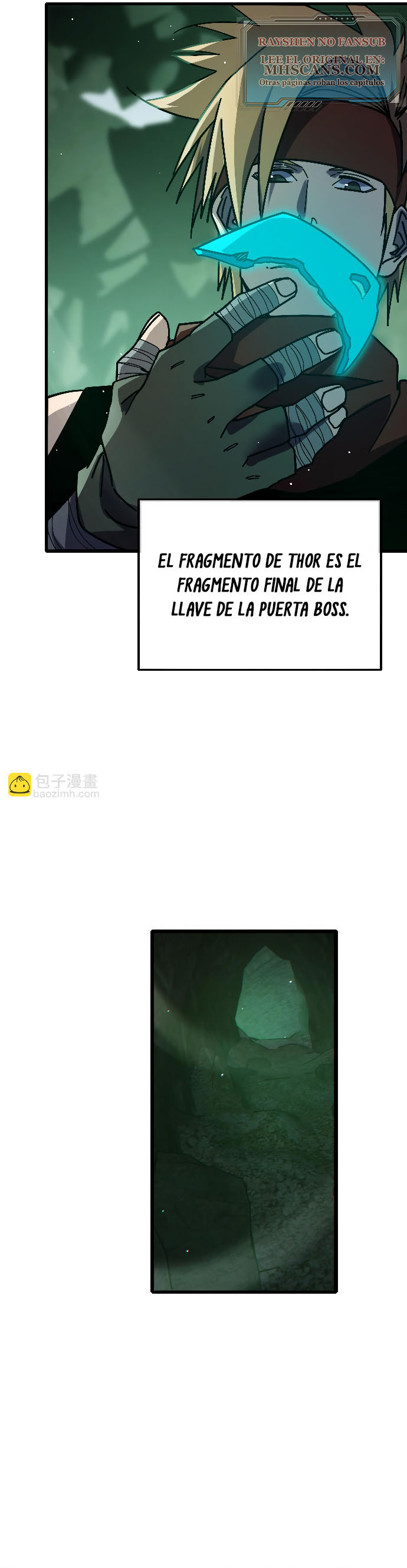 Read Mis habilidades pasivas son invencibles ES Manga Online