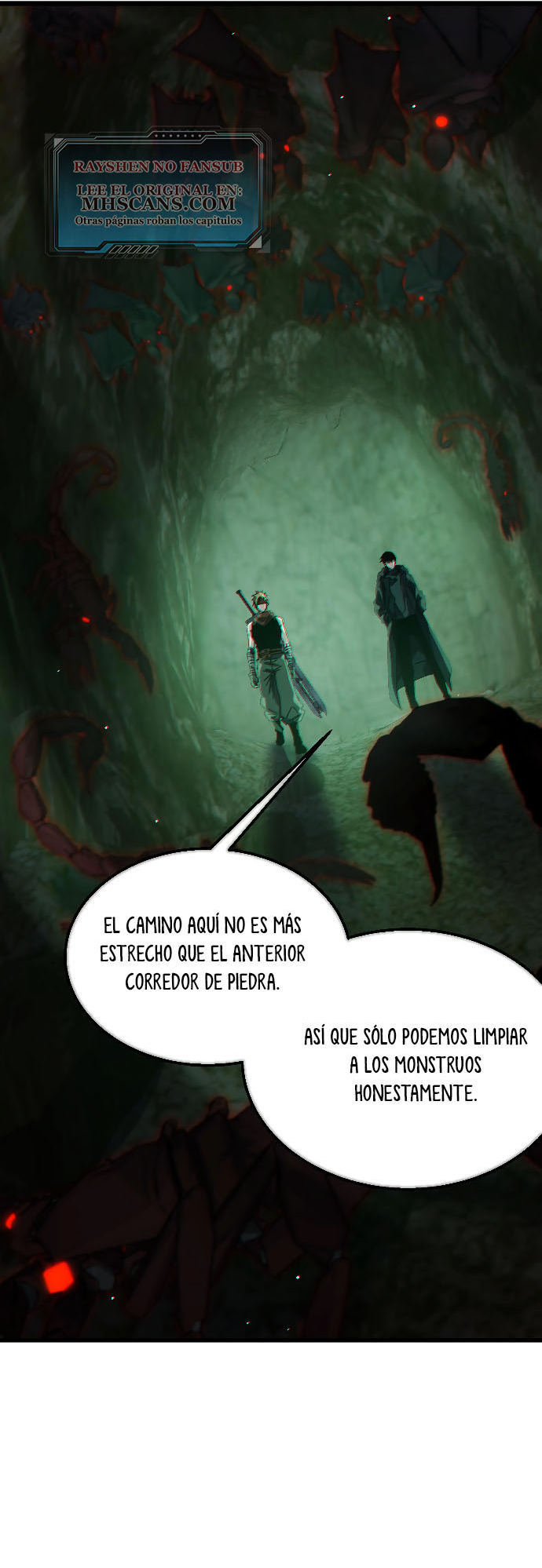 Read Mis habilidades pasivas son invencibles ES Manga Online