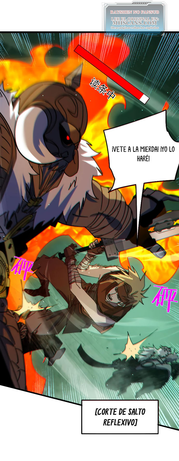 Read Mis habilidades pasivas son invencibles ES Manga Online