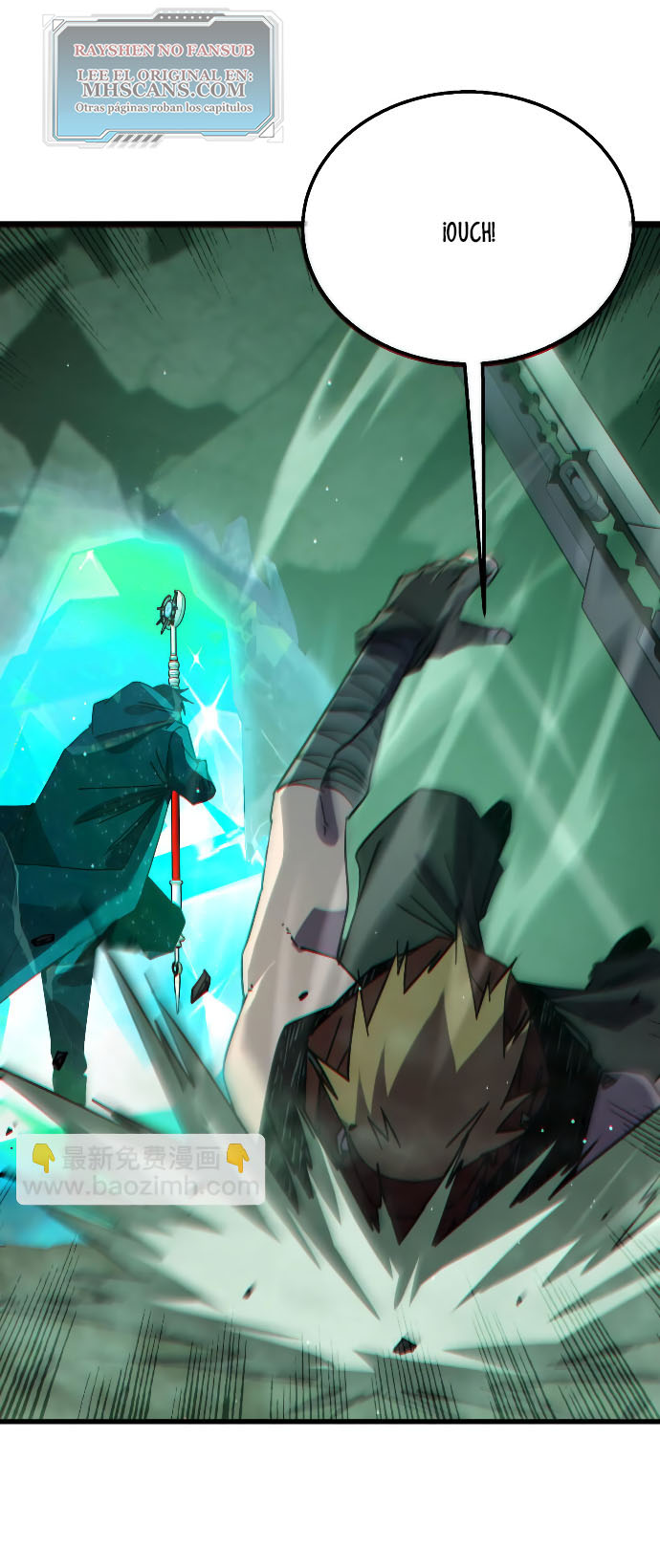 Read Mis habilidades pasivas son invencibles ES Manga Online