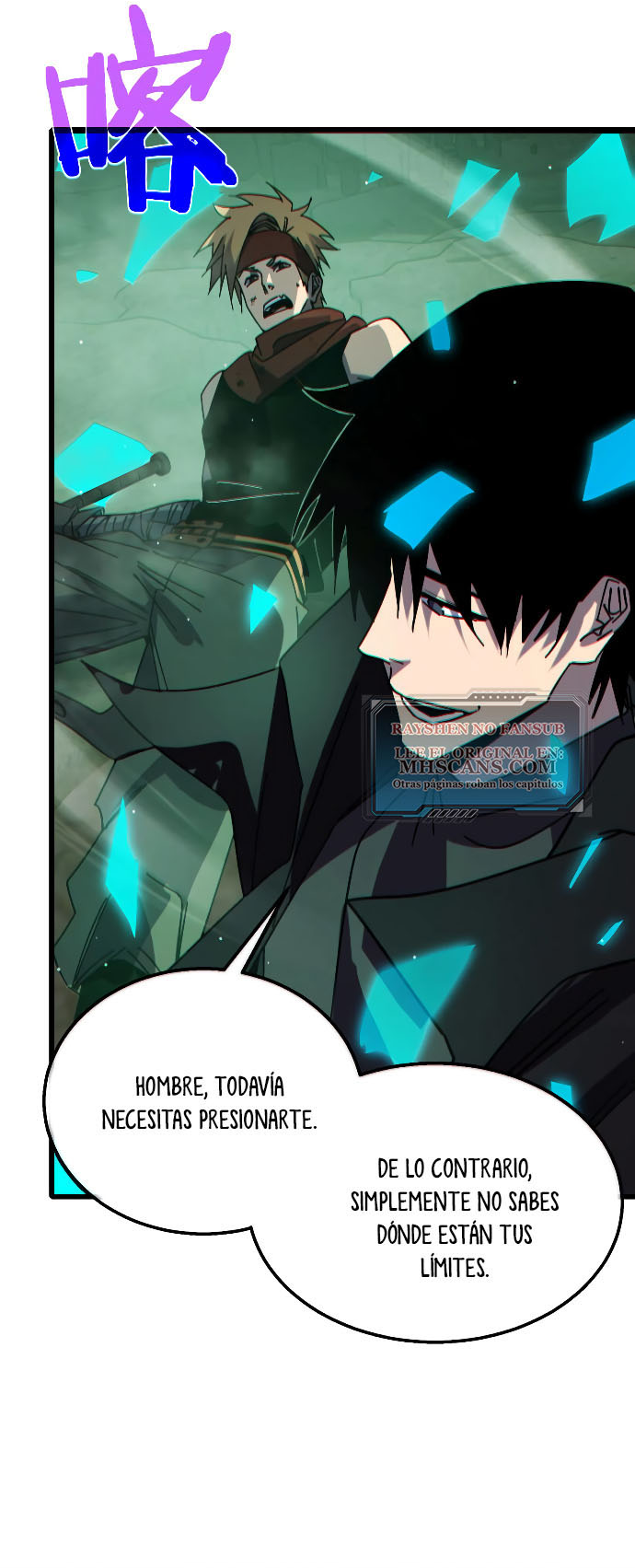 Read Mis habilidades pasivas son invencibles ES Manga Online