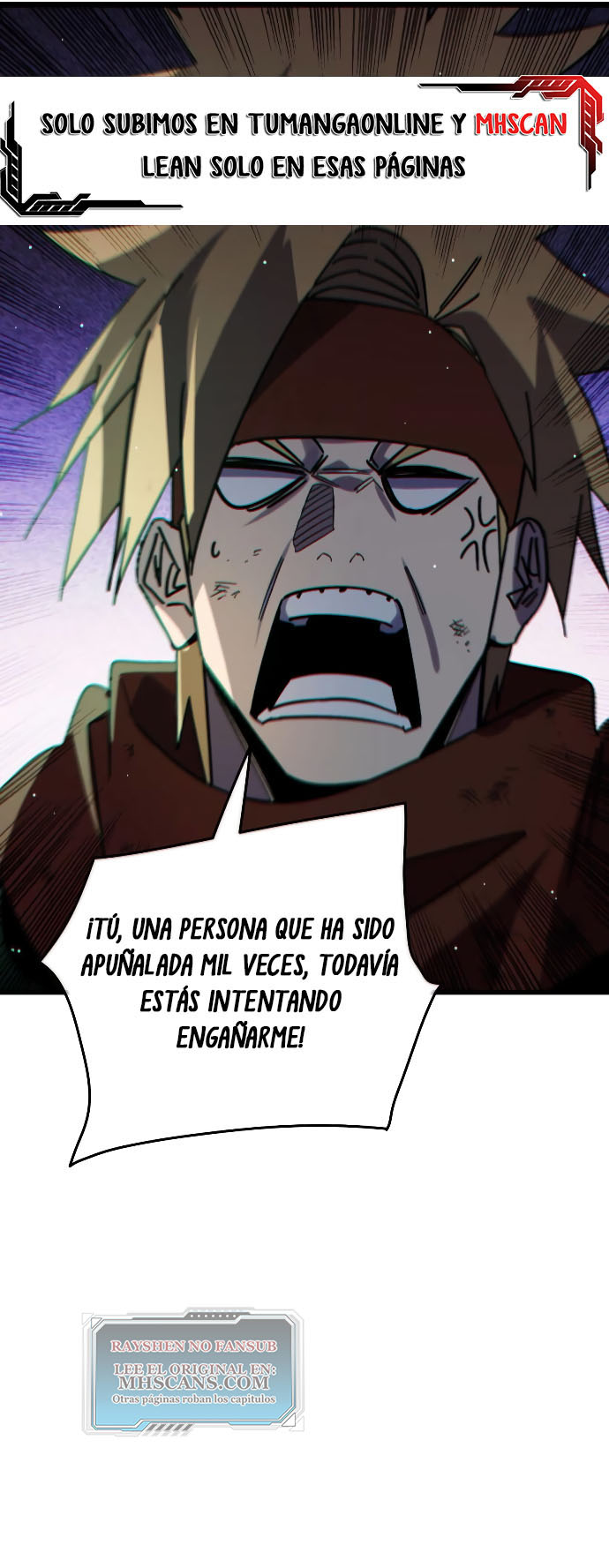 Read Mis habilidades pasivas son invencibles ES Manga Online