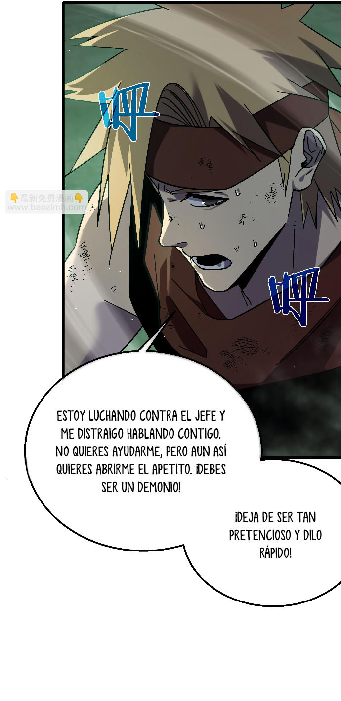 Read Mis habilidades pasivas son invencibles ES Manga Online