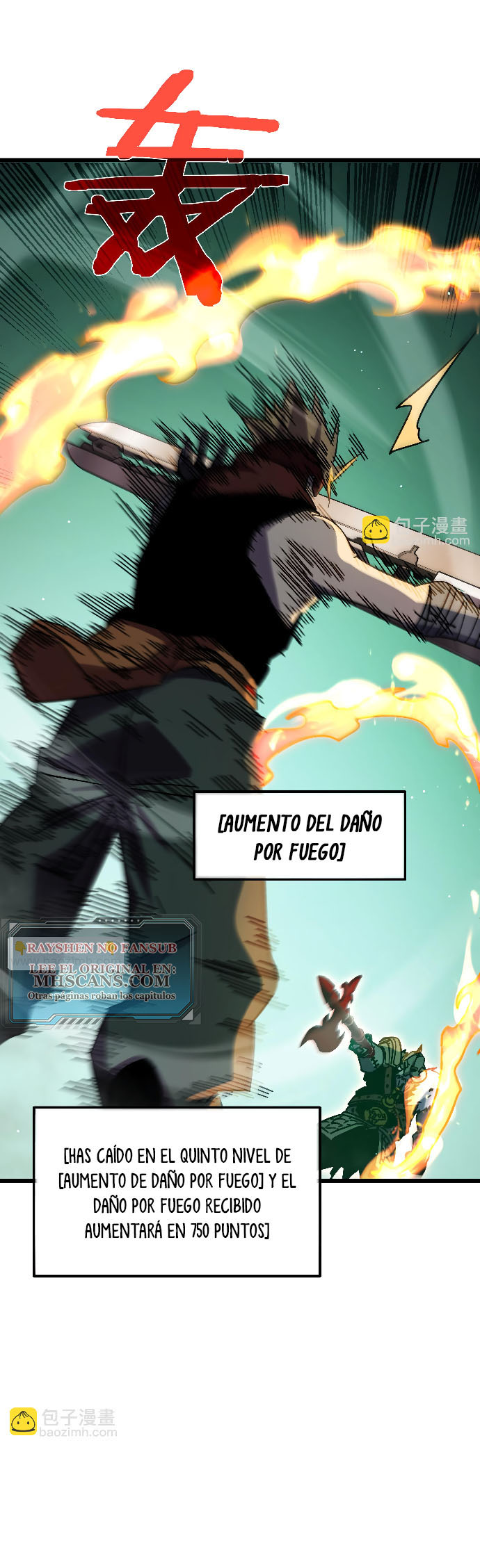 Read Mis habilidades pasivas son invencibles ES Manga Online