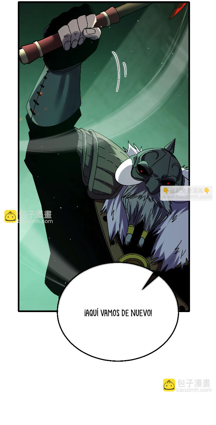 Read Mis habilidades pasivas son invencibles ES Manga Online