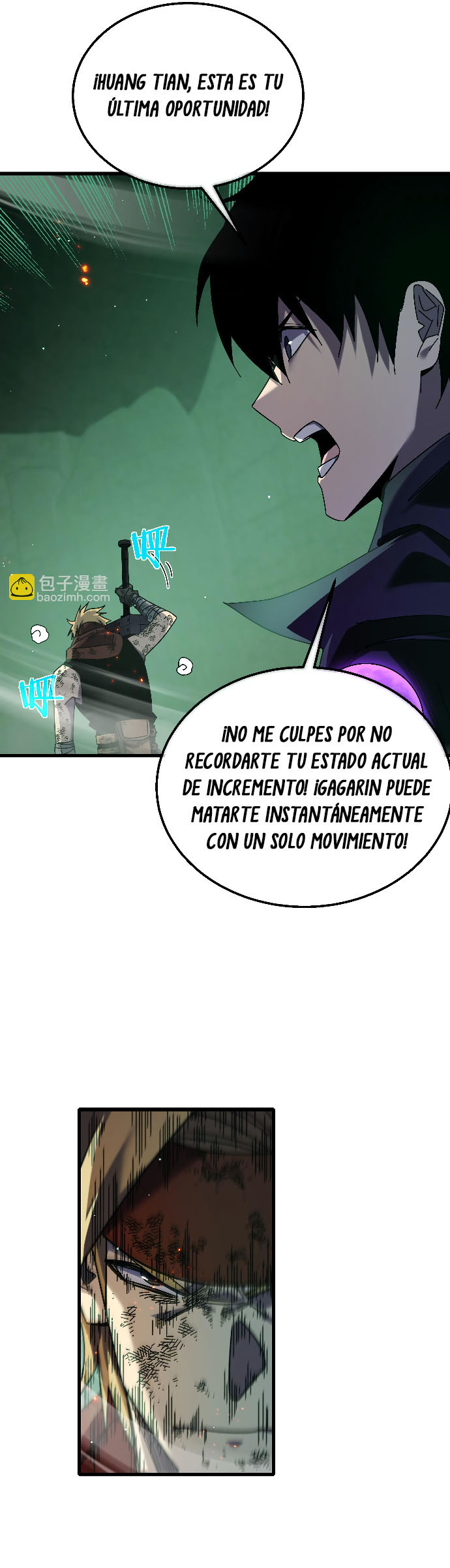 Read Mis habilidades pasivas son invencibles ES Manga Online