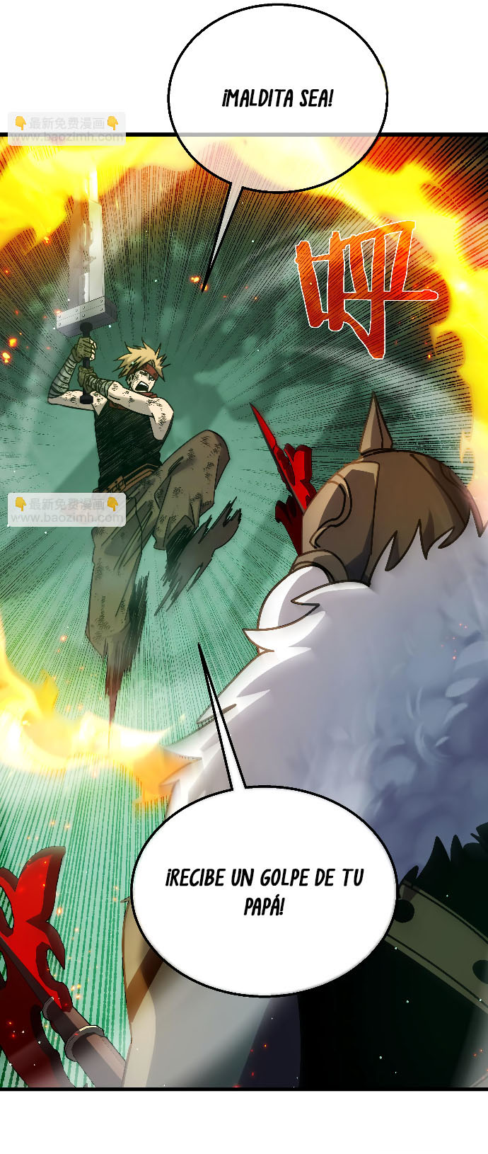 Read Mis habilidades pasivas son invencibles ES Manga Online