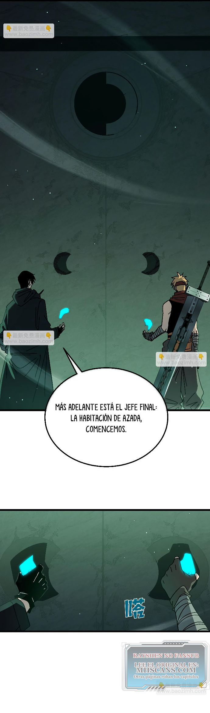 Read Mis habilidades pasivas son invencibles ES Manga Online