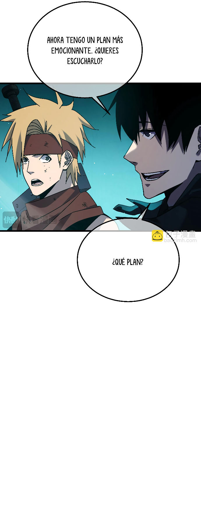 Read Mis habilidades pasivas son invencibles ES Manga Online
