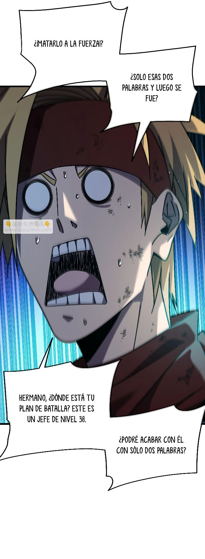 Read Mis habilidades pasivas son invencibles ES Manga Online
