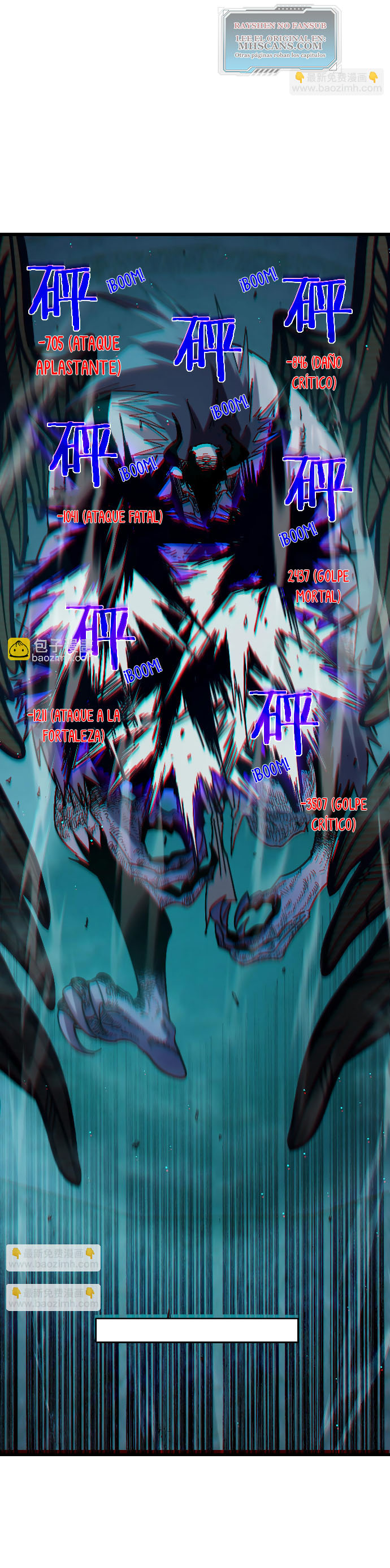 Read Mis habilidades pasivas son invencibles ES Manga Online