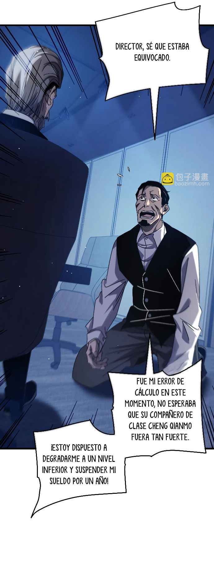 Read Mis habilidades pasivas son invencibles ES Manga Online