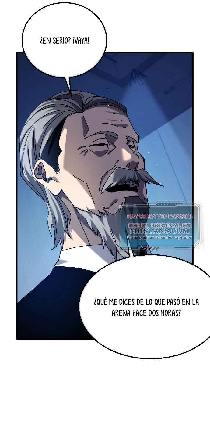 Read Mis habilidades pasivas son invencibles ES Manga Online