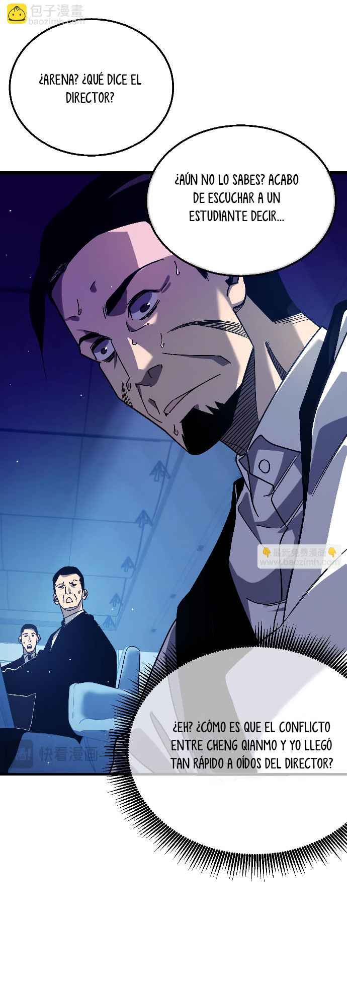 Read Mis habilidades pasivas son invencibles ES Manga Online