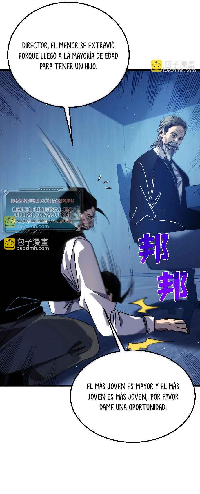 Read Mis habilidades pasivas son invencibles ES Manga Online