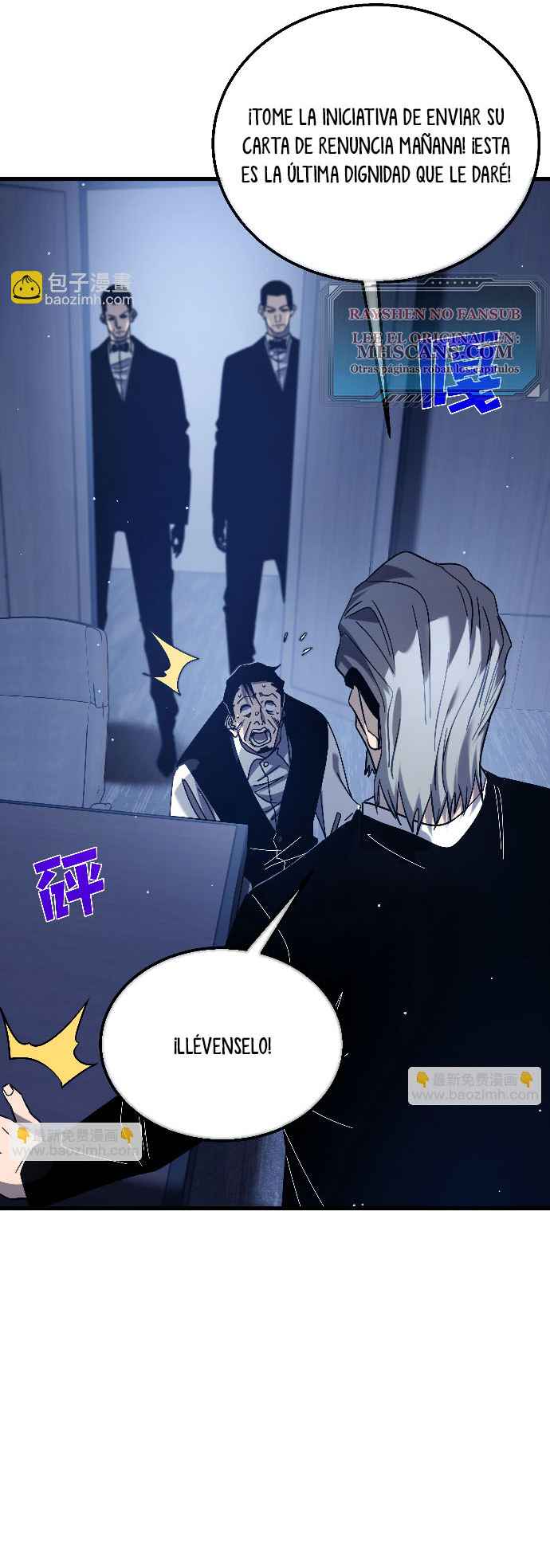 Read Mis habilidades pasivas son invencibles ES Manga Online