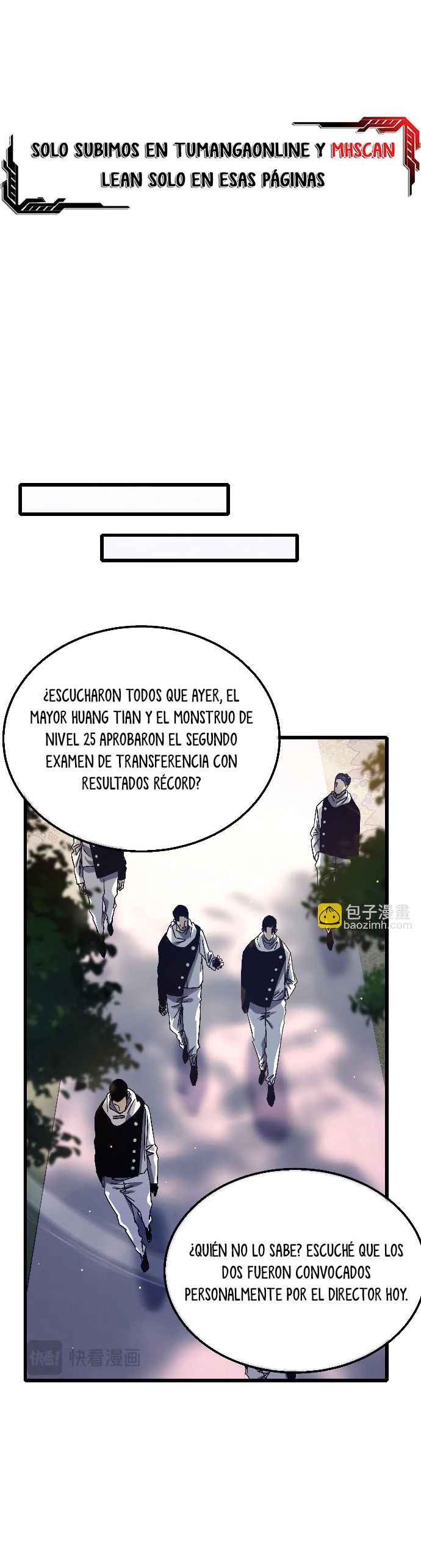 Read Mis habilidades pasivas son invencibles ES Manga Online