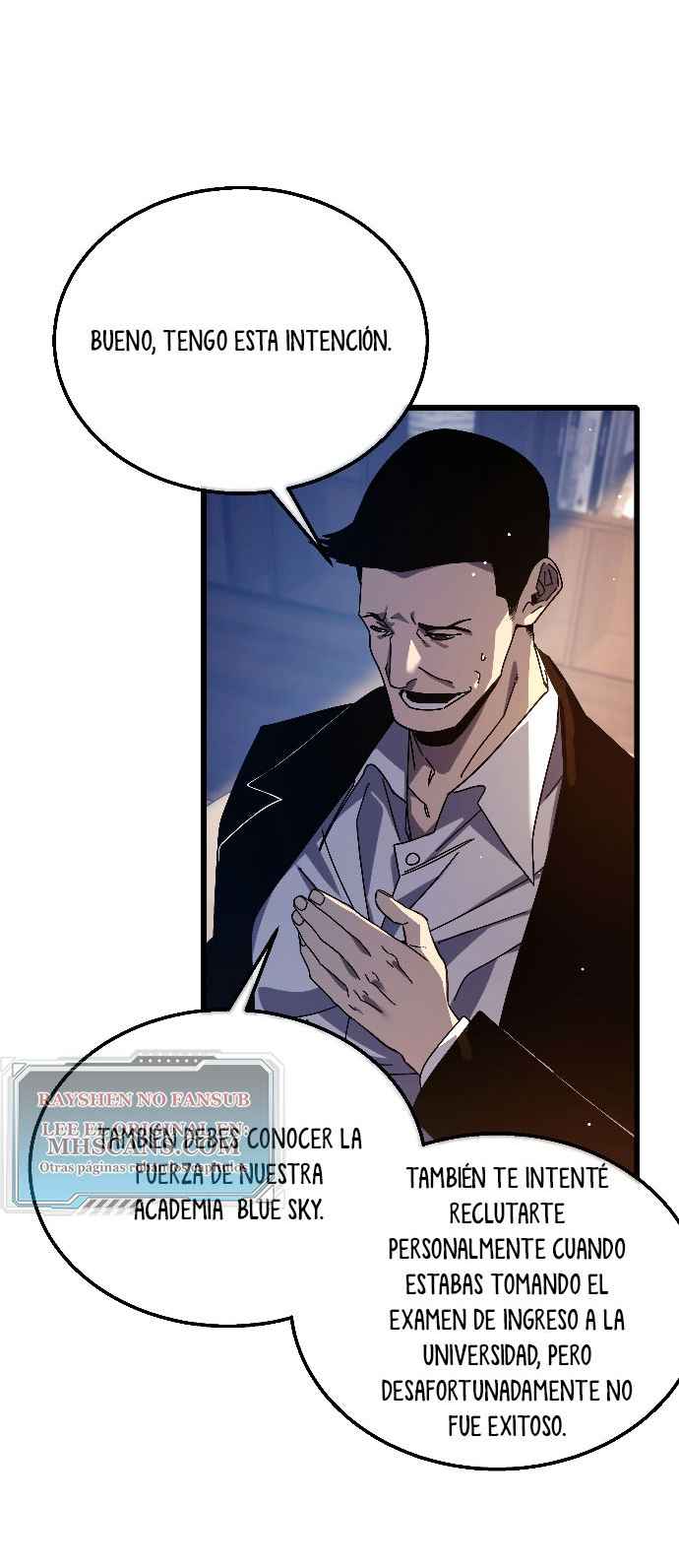 Read Mis habilidades pasivas son invencibles ES Manga Online