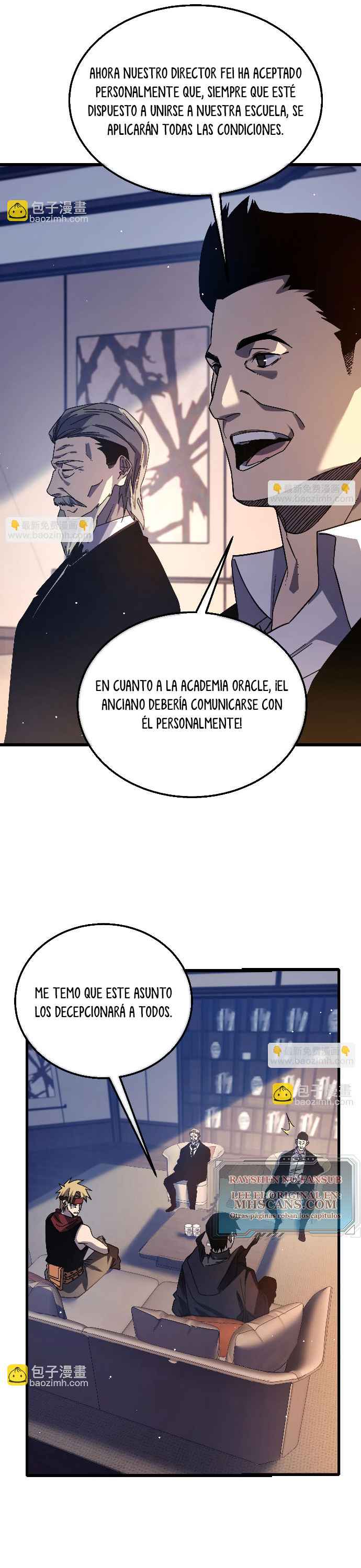 Read Mis habilidades pasivas son invencibles ES Manga Online
