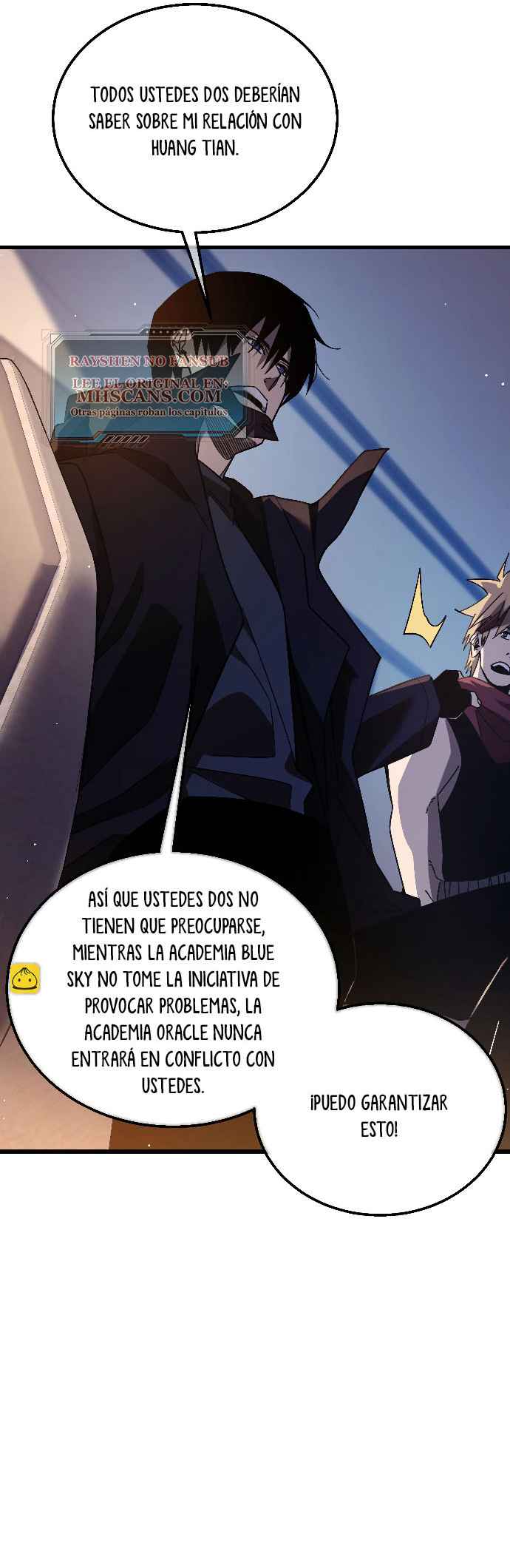 Read Mis habilidades pasivas son invencibles ES Manga Online