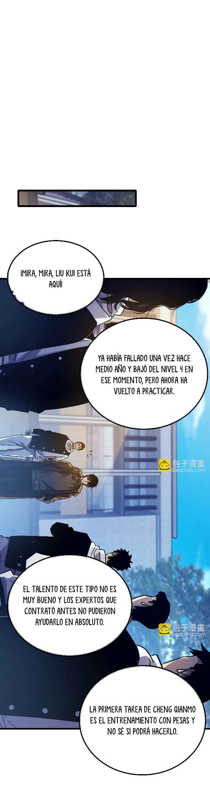 Read Mis habilidades pasivas son invencibles ES Manga Online