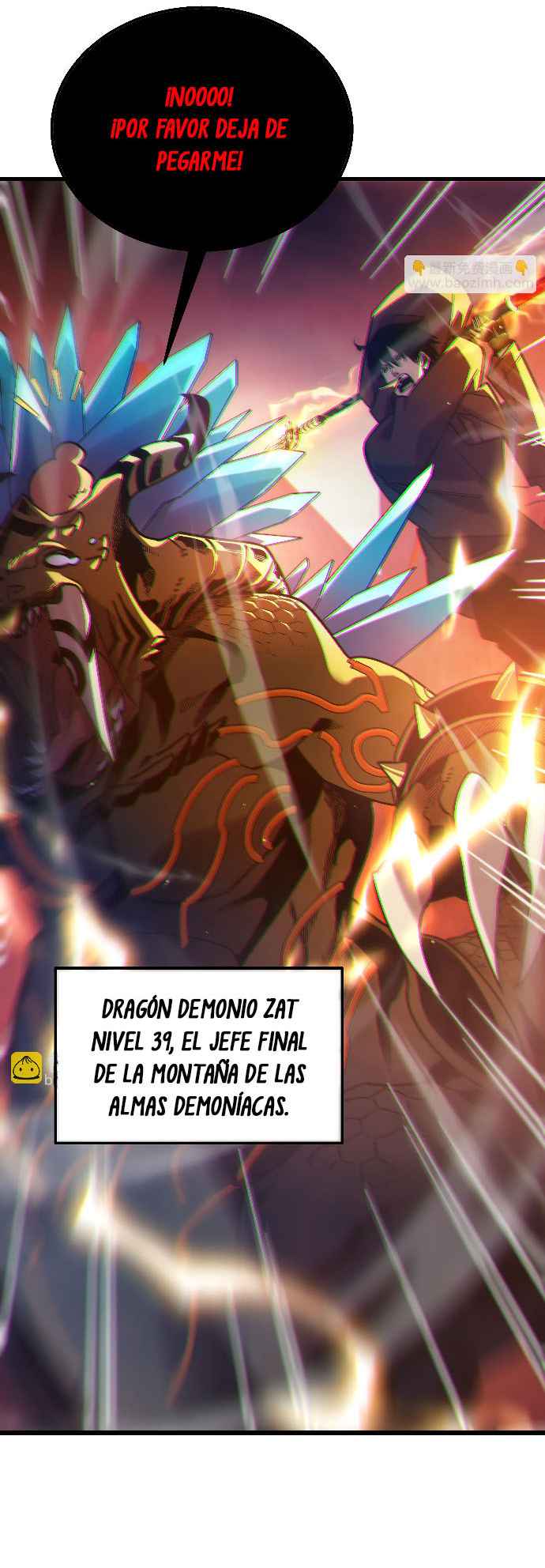 Read Mis habilidades pasivas son invencibles ES Manga Online