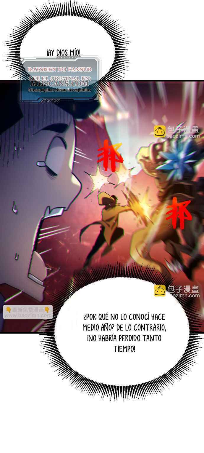 Read Mis habilidades pasivas son invencibles ES Manga Online