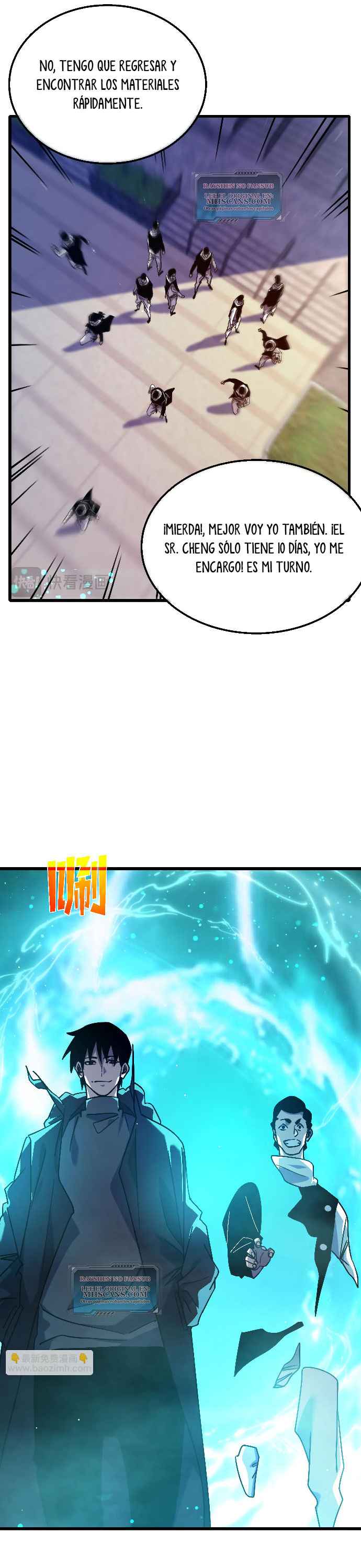 Read Mis habilidades pasivas son invencibles ES Manga Online