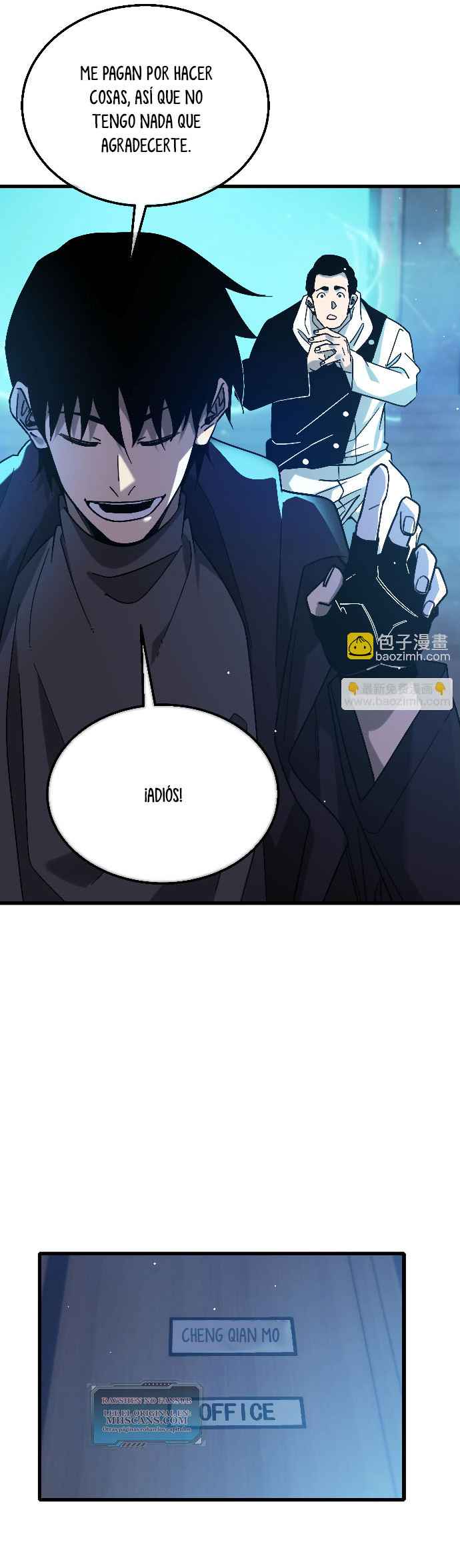 Read Mis habilidades pasivas son invencibles ES Manga Online
