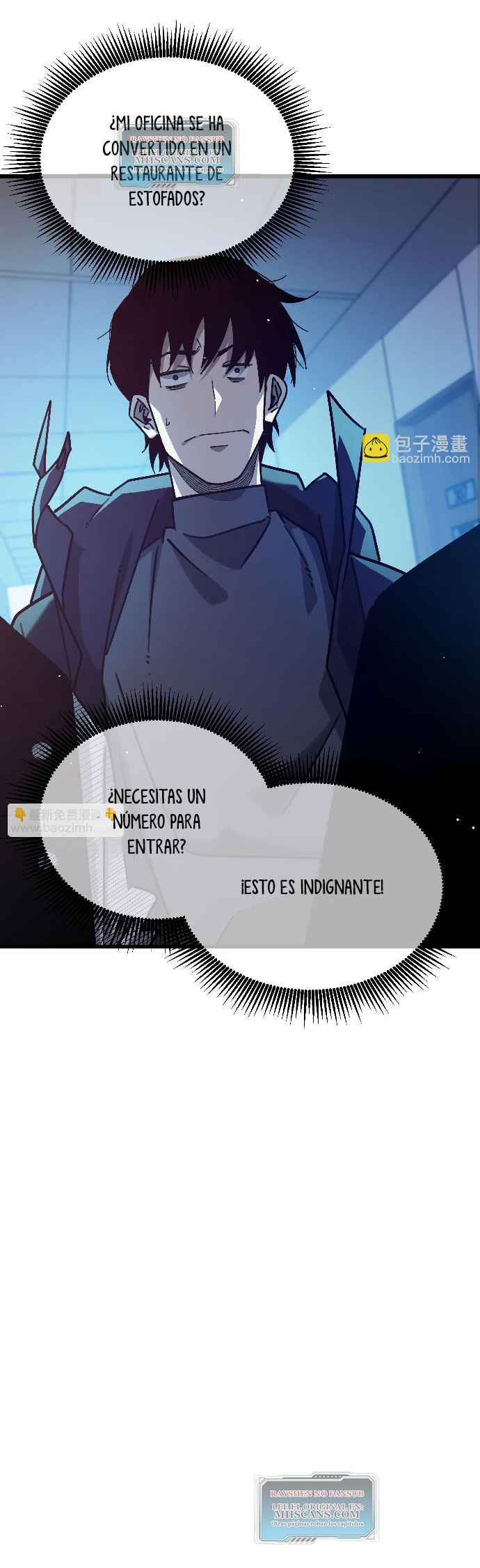 Read Mis habilidades pasivas son invencibles ES Manga Online