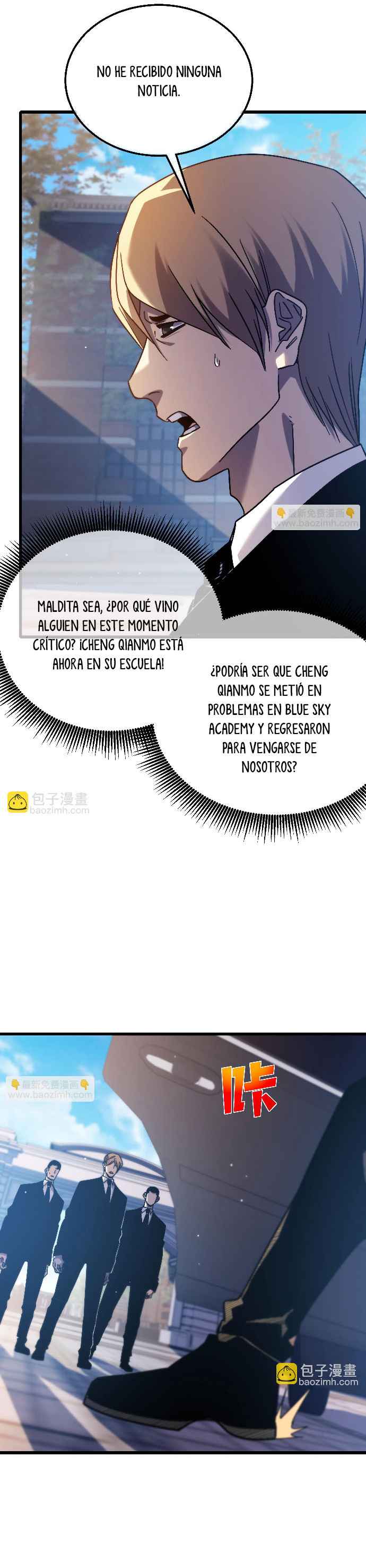 Read Mis habilidades pasivas son invencibles ES Manga Online