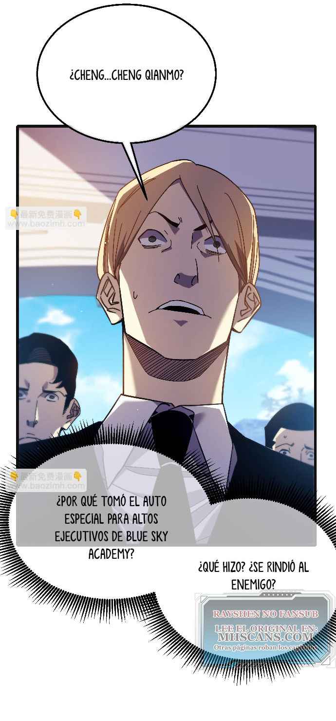 Read Mis habilidades pasivas son invencibles ES Manga Online