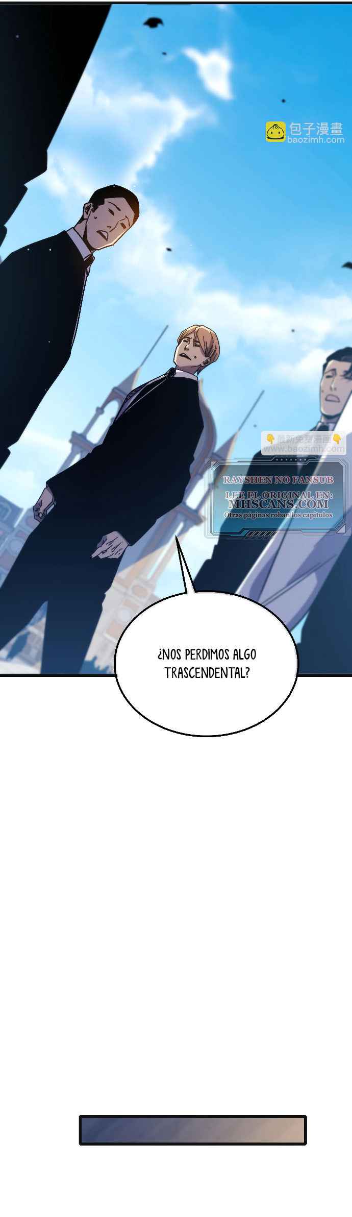 Read Mis habilidades pasivas son invencibles ES Manga Online