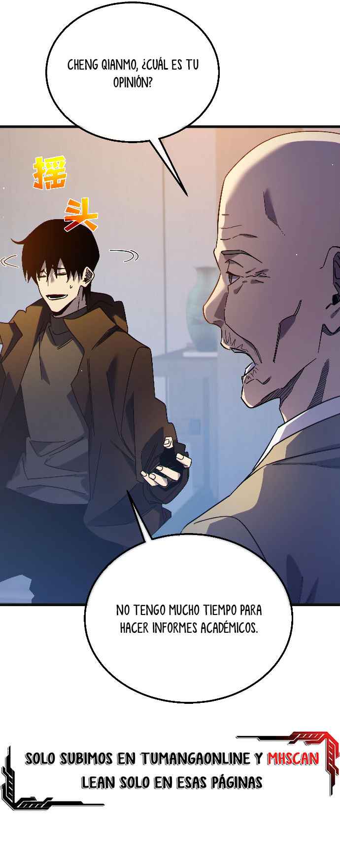 Read Mis habilidades pasivas son invencibles ES Manga Online