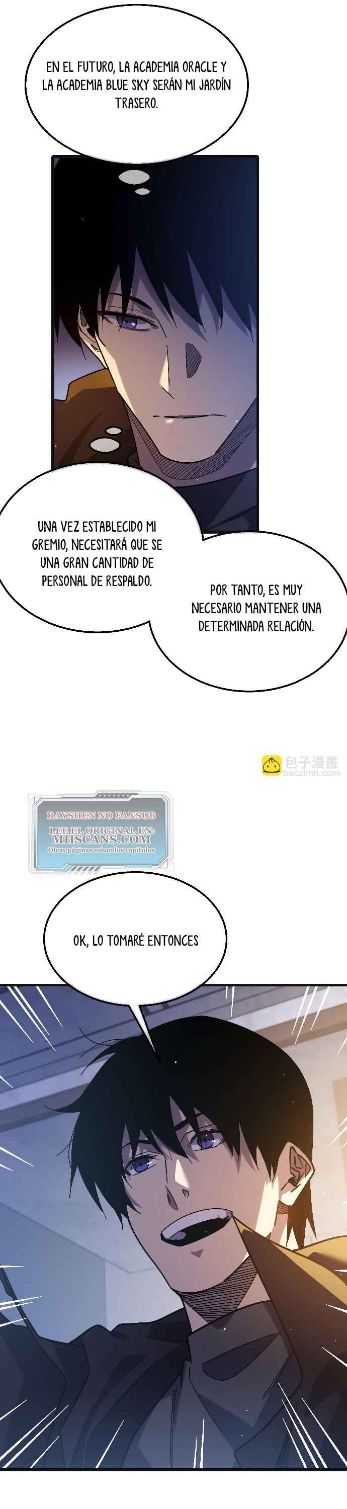 Read Mis habilidades pasivas son invencibles ES Manga Online