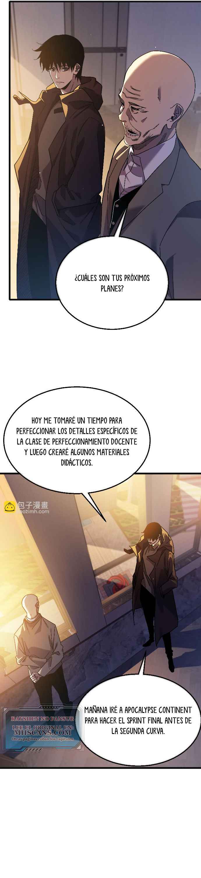 Read Mis habilidades pasivas son invencibles ES Manga Online