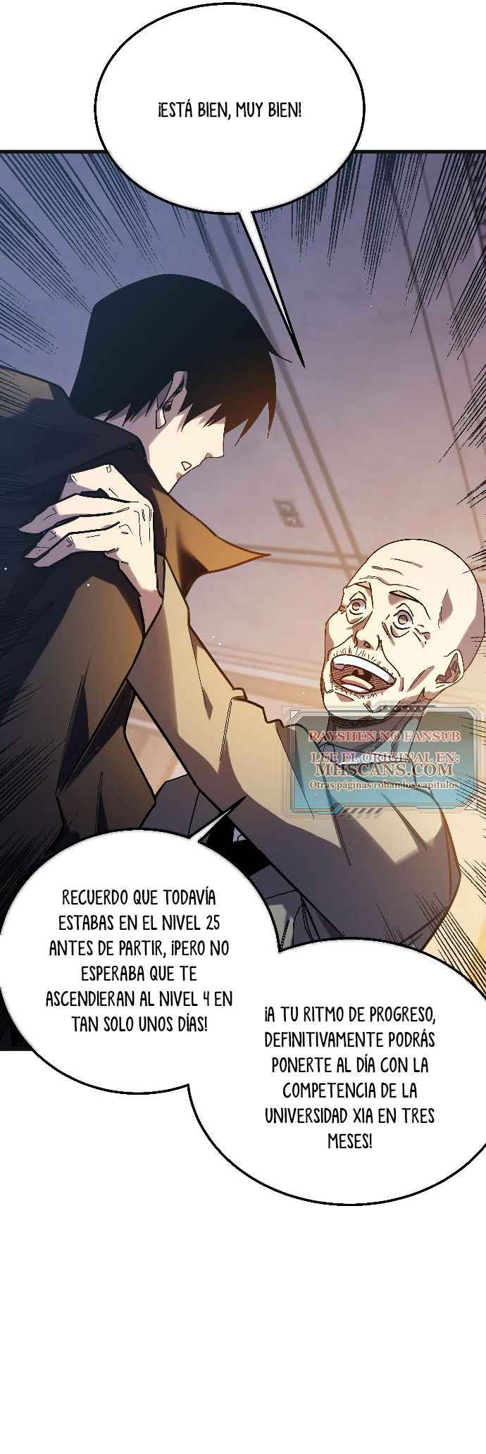 Read Mis habilidades pasivas son invencibles ES Manga Online