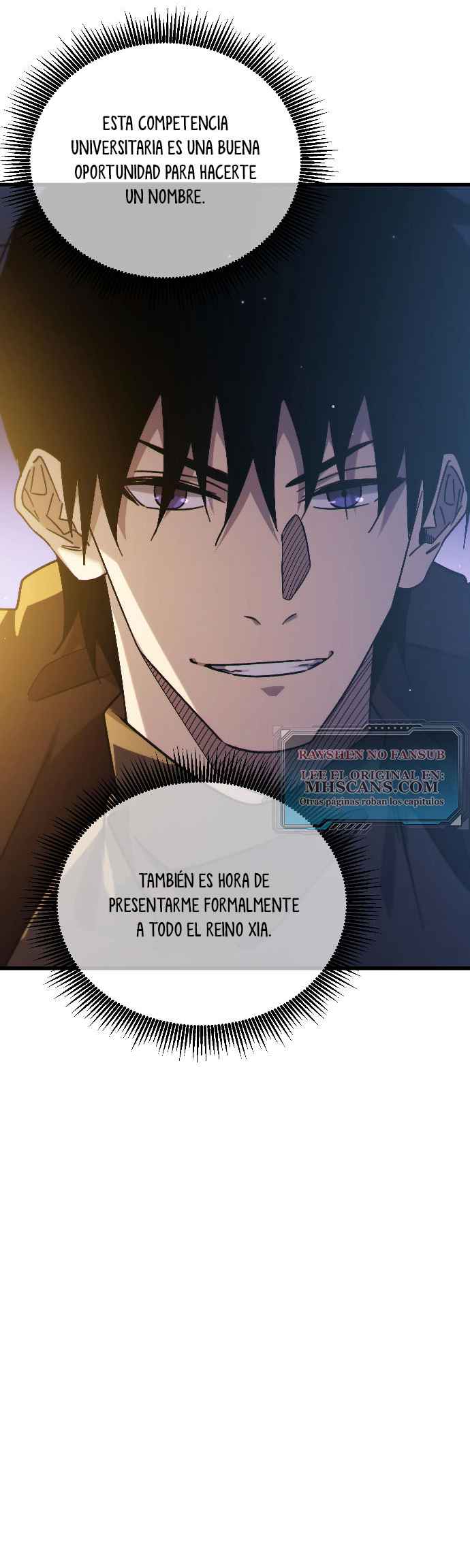 Read Mis habilidades pasivas son invencibles ES Manga Online