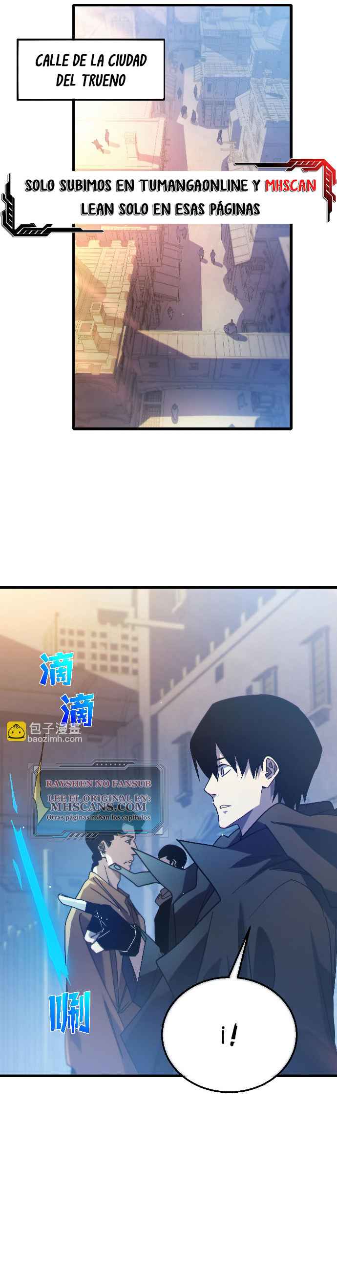Read Mis habilidades pasivas son invencibles ES Manga Online