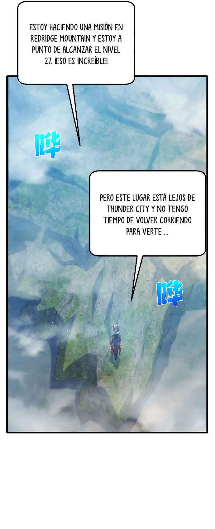 Read Mis habilidades pasivas son invencibles ES Manga Online