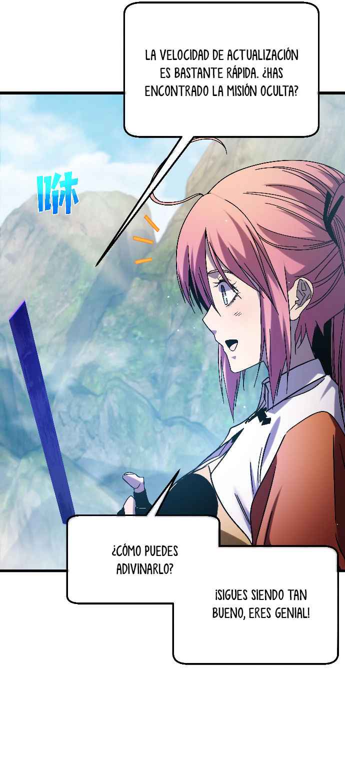 Read Mis habilidades pasivas son invencibles ES Manga Online