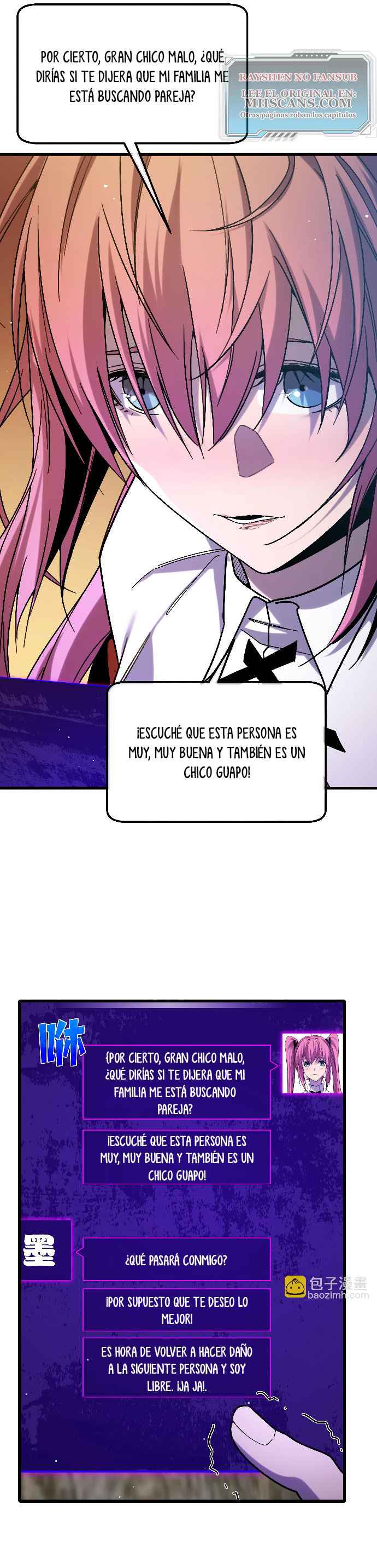 Read Mis habilidades pasivas son invencibles ES Manga Online