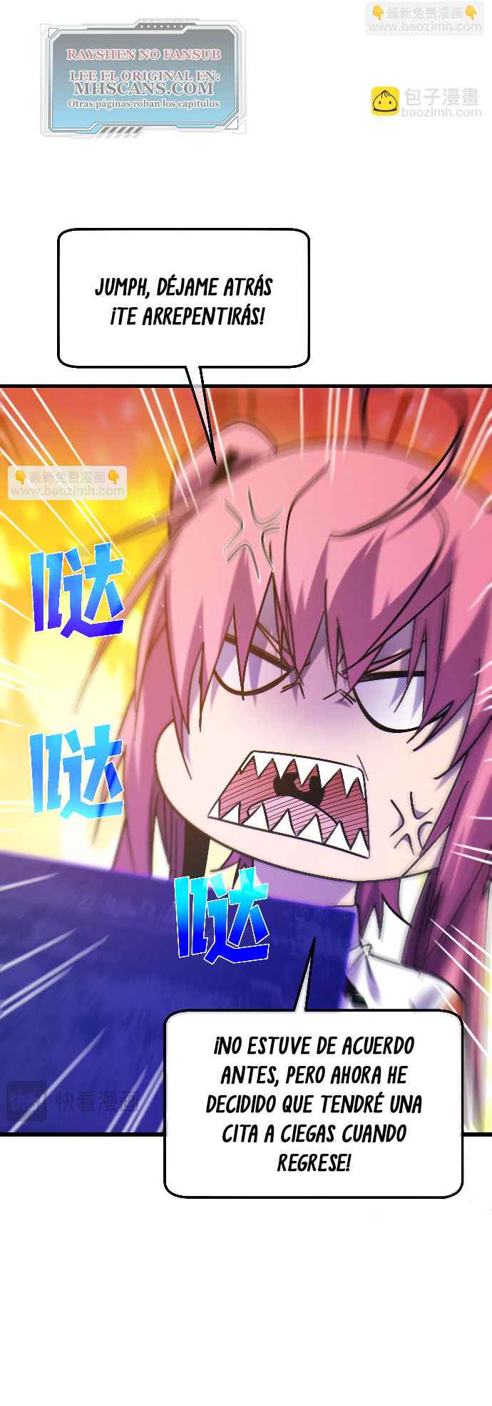Read Mis habilidades pasivas son invencibles ES Manga Online