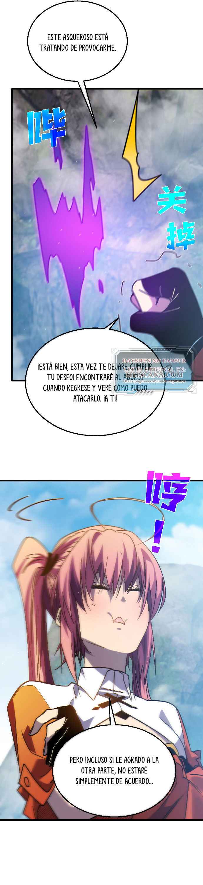 Read Mis habilidades pasivas son invencibles ES Manga Online