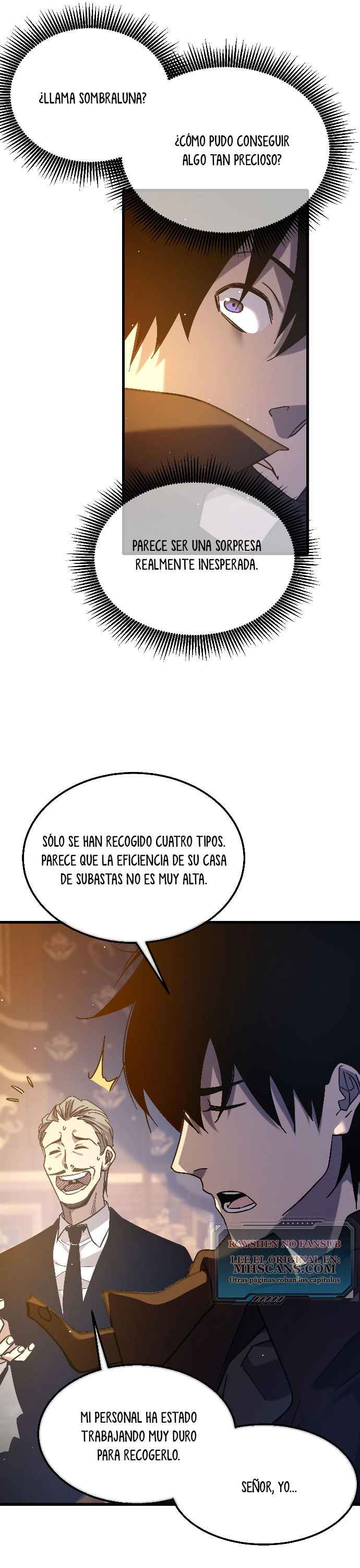 Read Mis habilidades pasivas son invencibles ES Manga Online