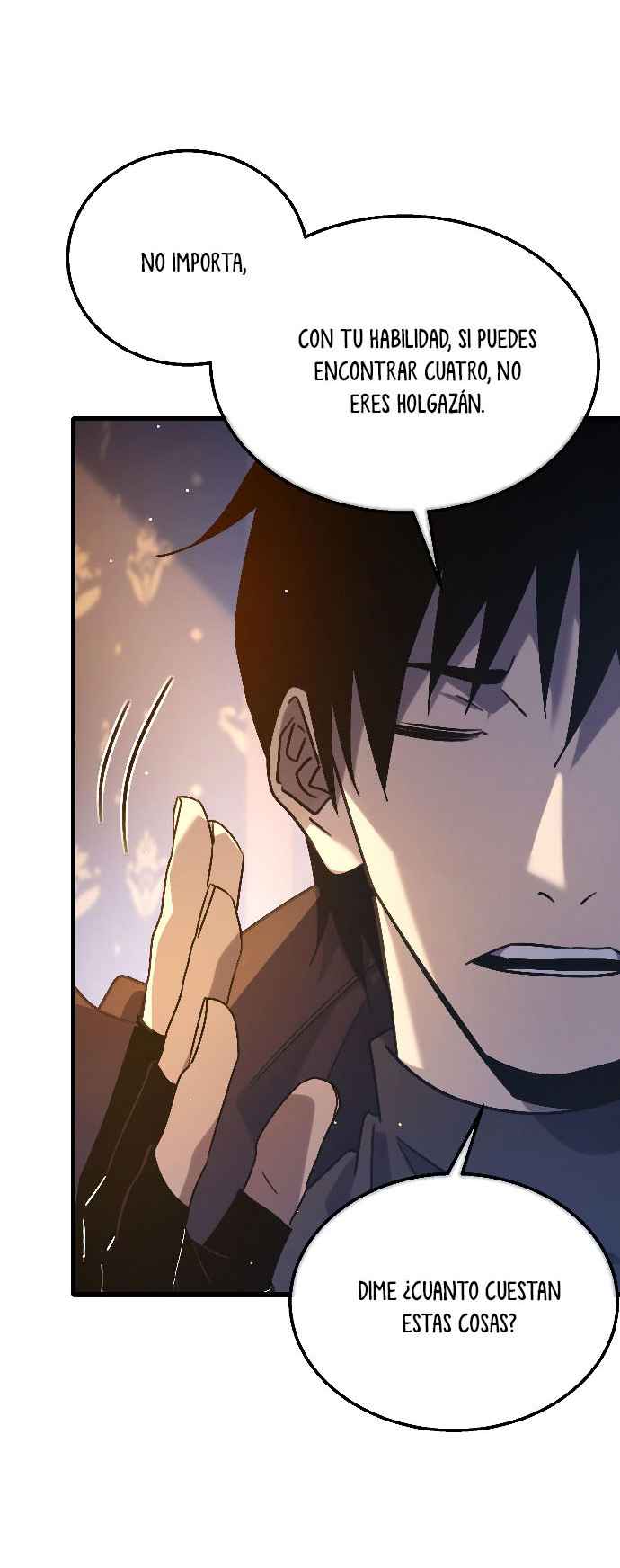 Read Mis habilidades pasivas son invencibles ES Manga Online
