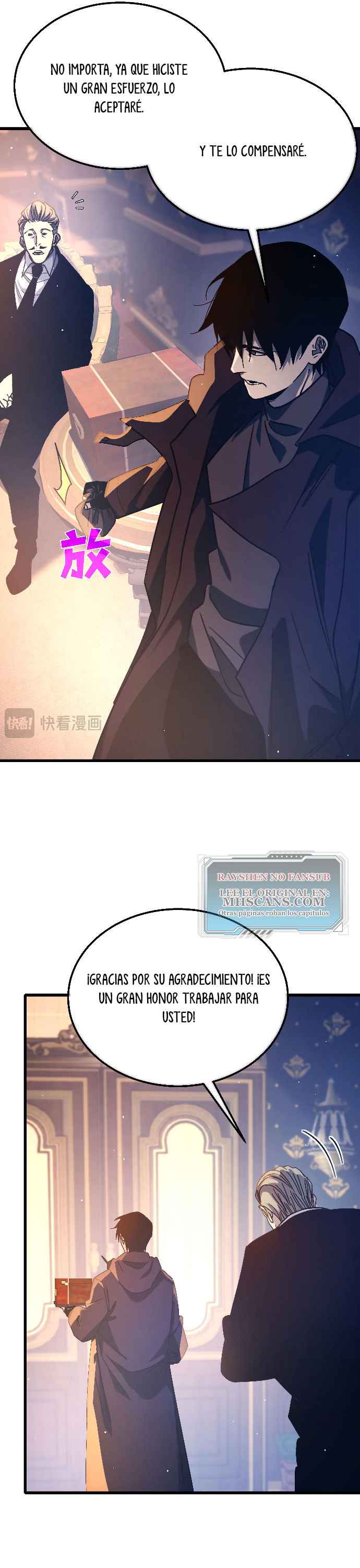 Read Mis habilidades pasivas son invencibles ES Manga Online