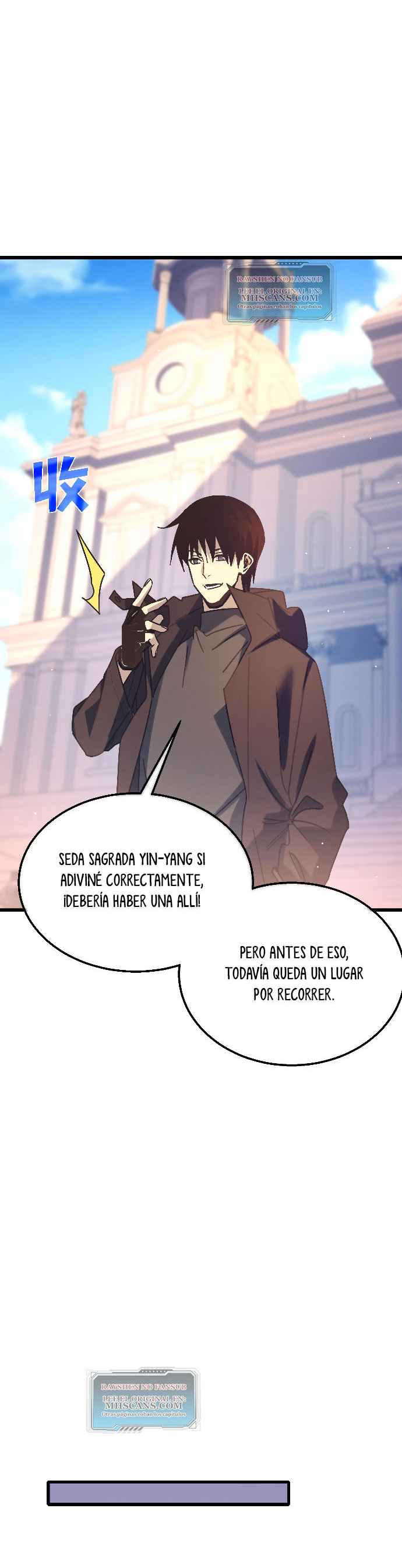 Read Mis habilidades pasivas son invencibles ES Manga Online